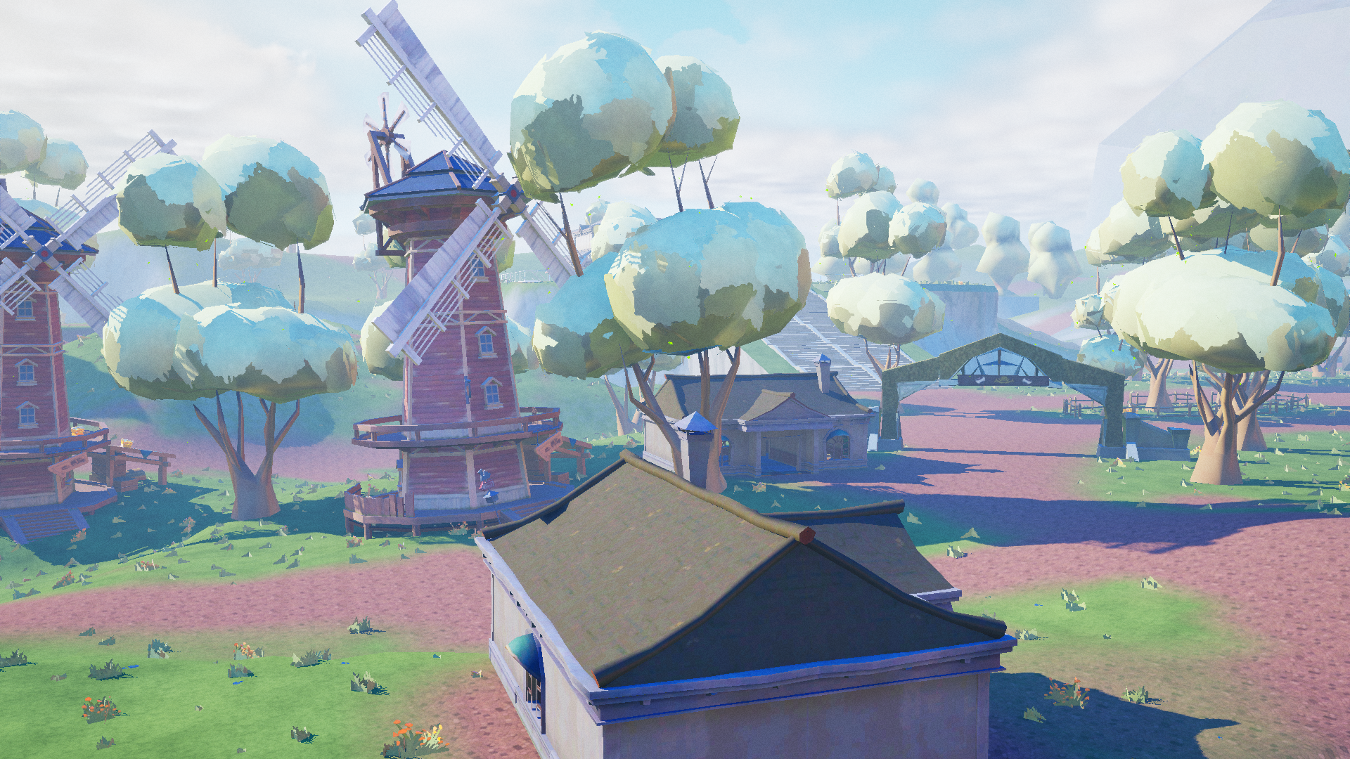 New Eden City